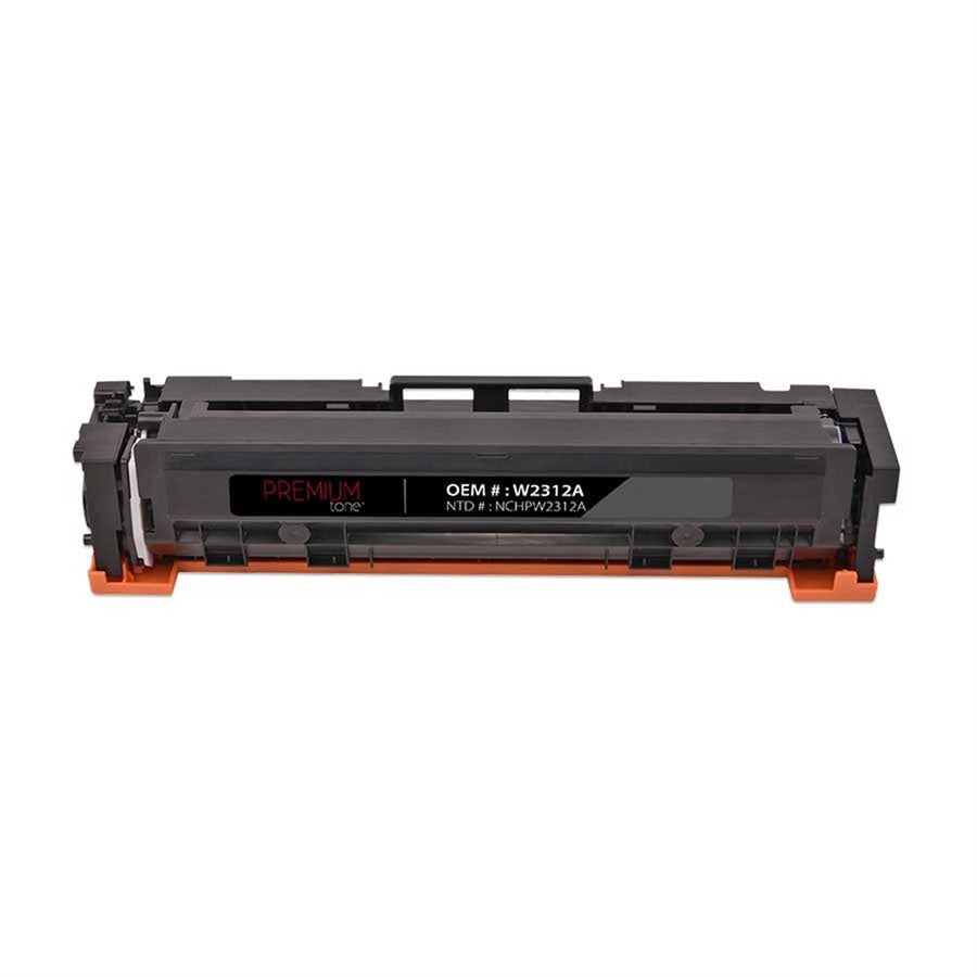 HP W2312A (215A) Alternative Yellow Premium Tone YRTS 850 pag