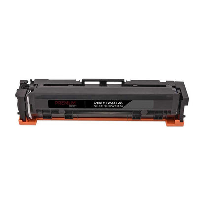 HP W2312A (215A) Alternative Yellow Premium Tone YRTS 850 pag