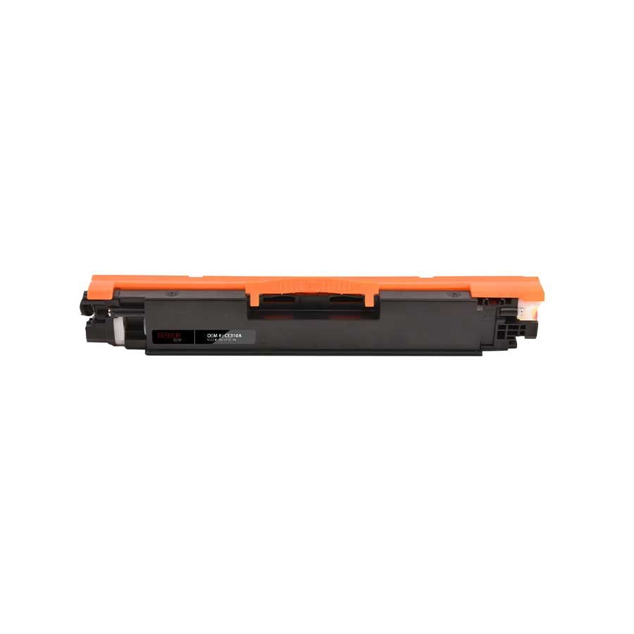 HP CE310A Alternative Black Premium Tone 1.2K