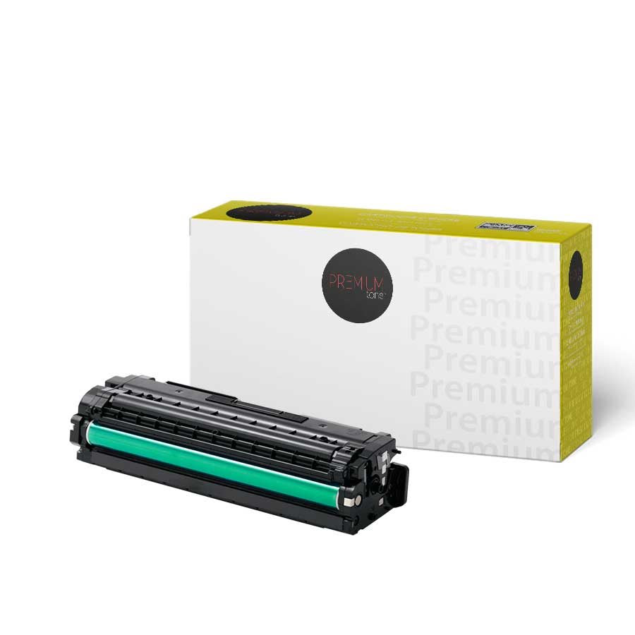Samsung CLT-Y506L Alternative toner Premium Tone Yellow 3.5K