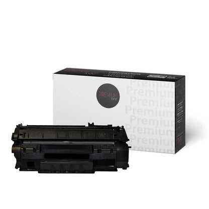 HP P2015/M2727 Q7553A Alternative Premium Tone 3K