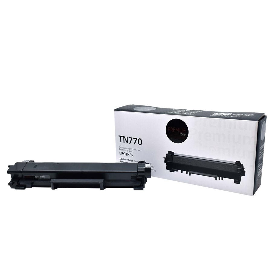 Brother TN770 Alternative Premium Tone 4.5K