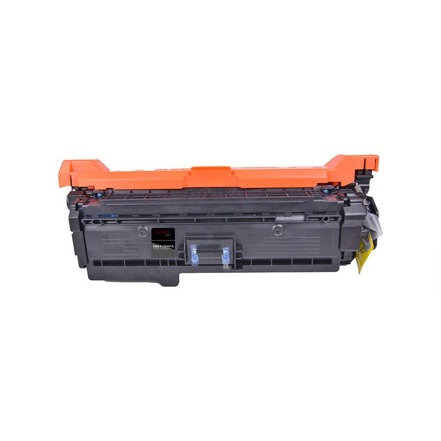 HP CE401A  (507A) M551 Alternative Cyan Premium Tone 6K