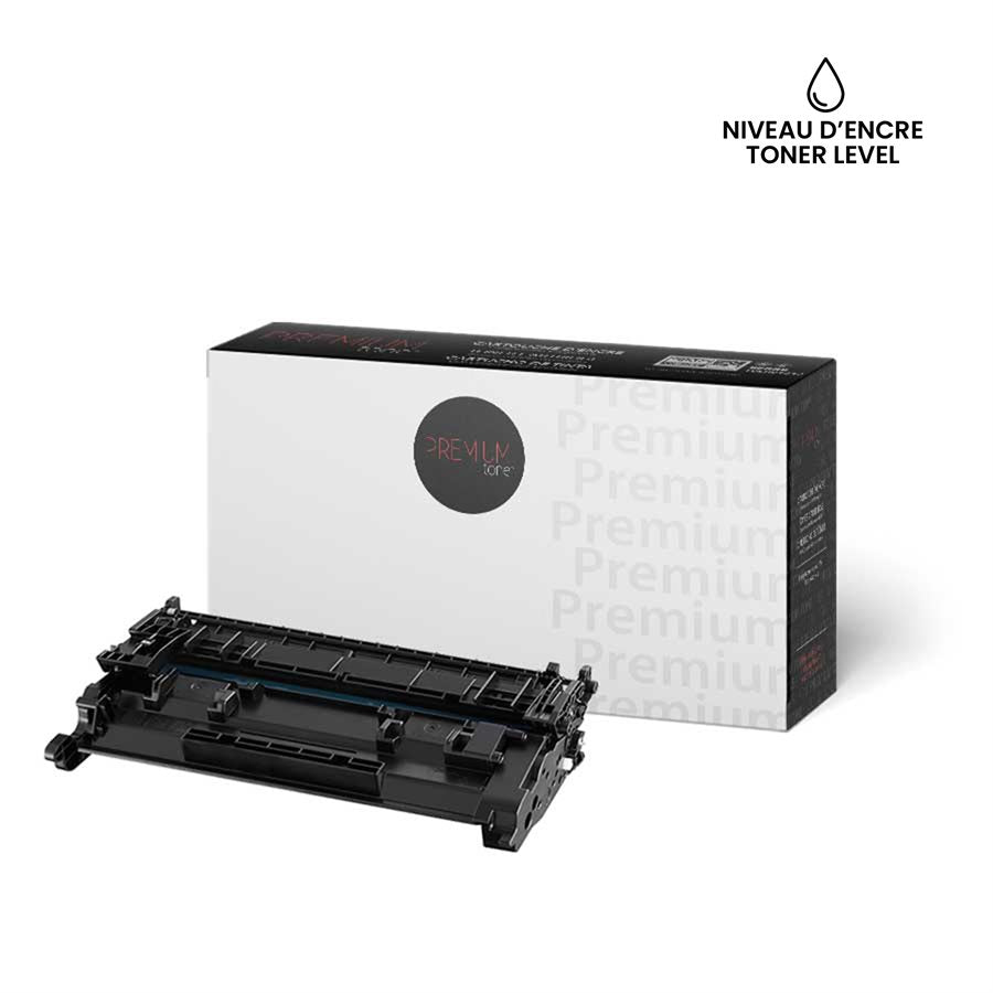 Canon 3010C001 Alternative Premium Tone (with ink level) 10K