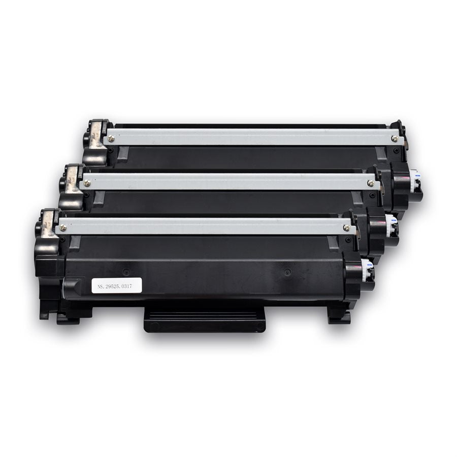 Brother TN760 Toner Alternative Premium Tone Trio Pack 3K