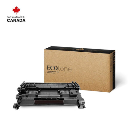 HP CF258X Reman Ecotone 10K (Without toner level)